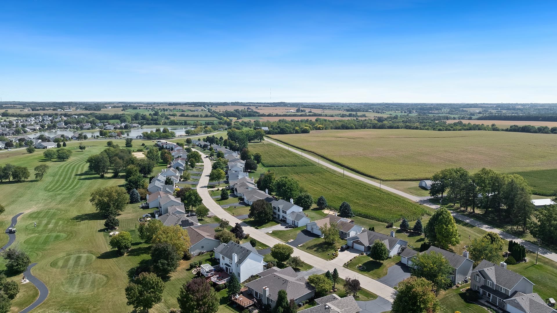 13116 Springhill Drive Winnebago, IL 61088 - Photo 49 of 50 a view of a city