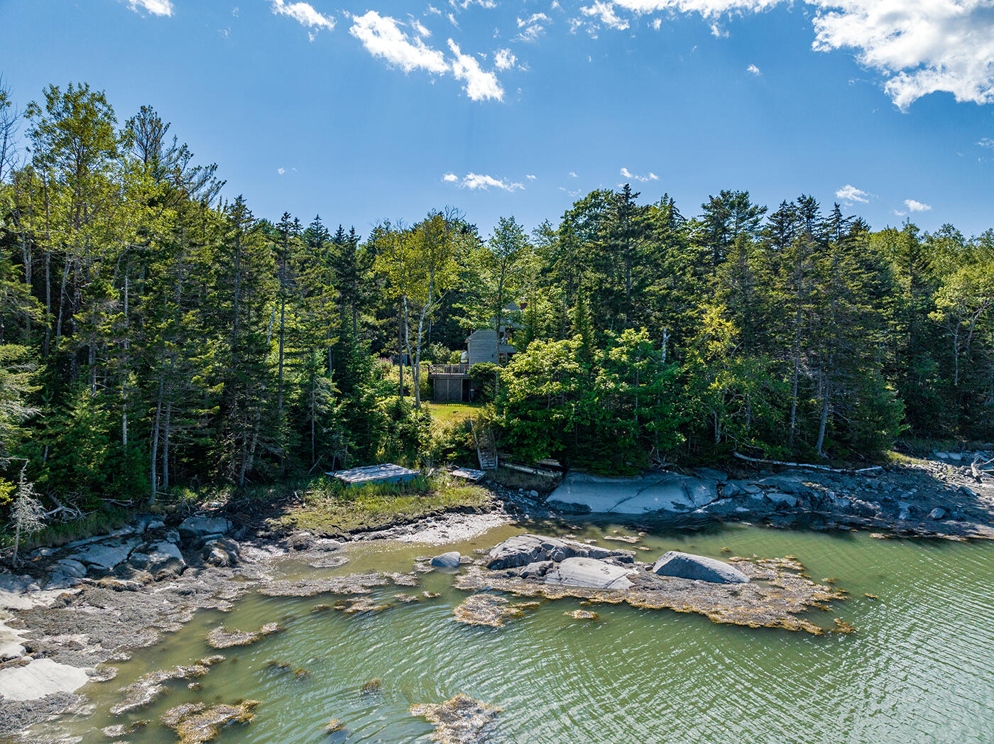 57 Flapjack Lane Cushing, ME 04563 - Photo 3 of 61 DJI_0332