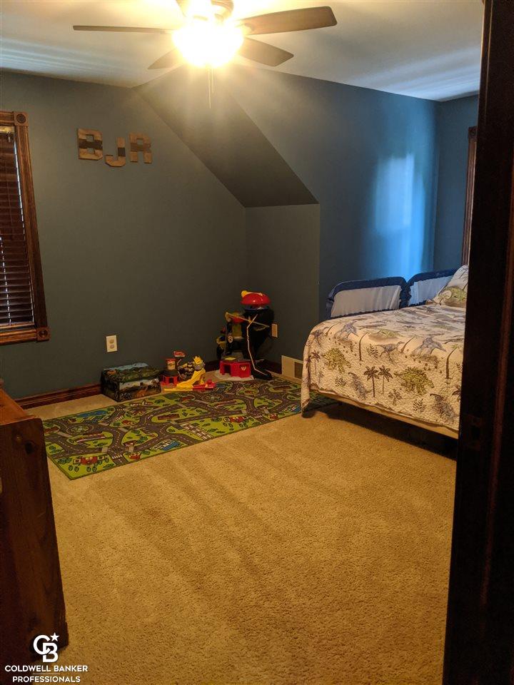 5999 Kelly Road Capac, MI 48014 - Photo 47 of 53 Bedroom 3 View 1