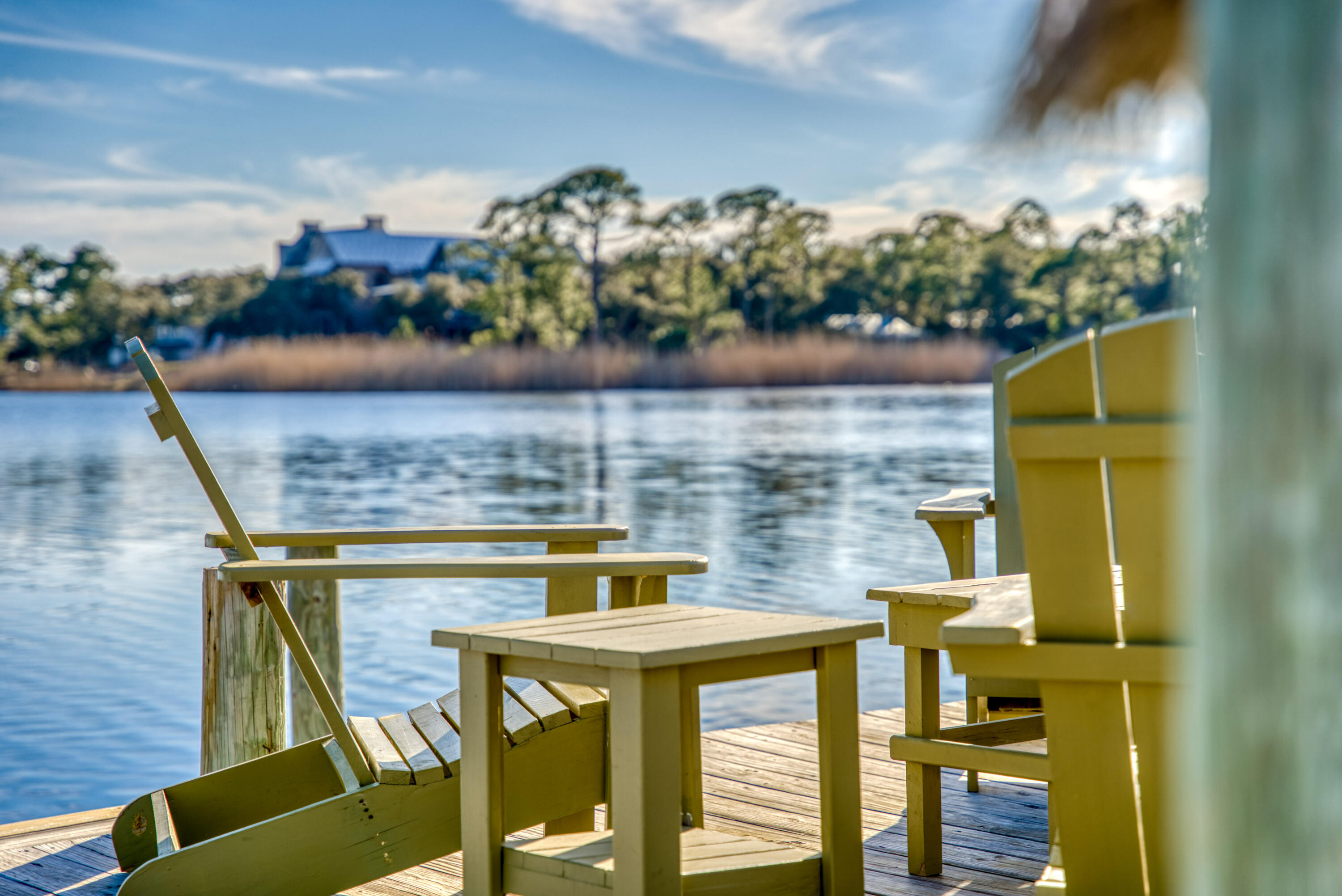 285 Wilderness Way Santa Rosa Beach, FL 32459 - Photo 66 of 69 a view of outdoor space and seating area