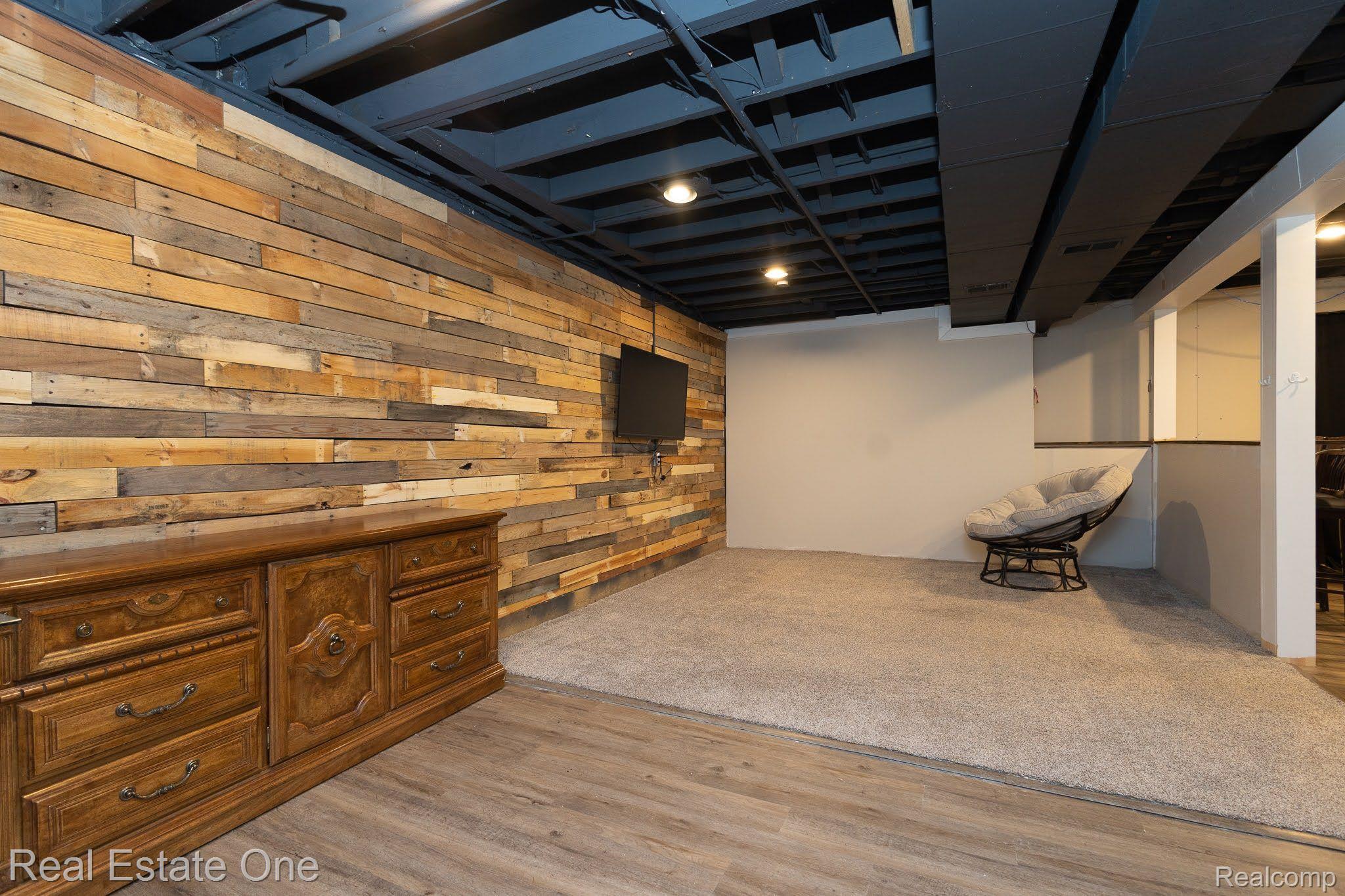 796 Michelson Road Rochester, MI 48307 - Photo 25 of 35 Basement