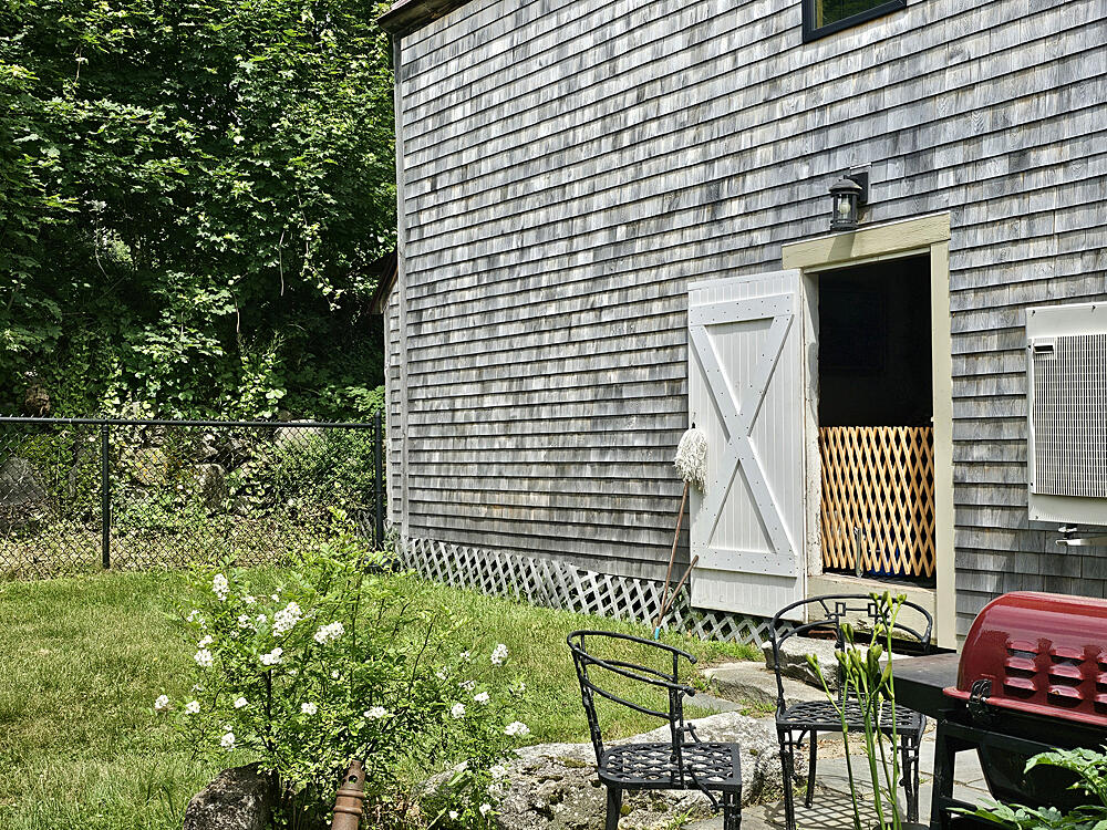 8 Longfellow School Road Bristol, ME 04539 - Photo 18 of 73 Barn-Southerly side