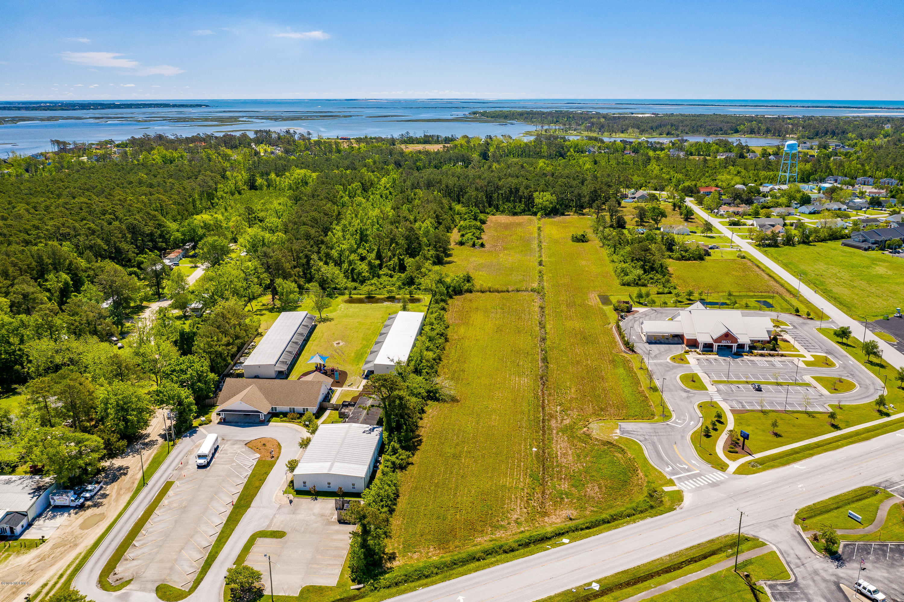 0 Live Oak/ Pinners Point Road Beaufort, NC 28516 - Photo 2 of 10 Aerial View
