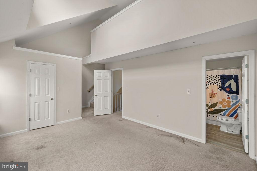 9823 Sherwood Farm Road Owings Mills, MD 21117 - Photo 12 of 29 a view of an empty room