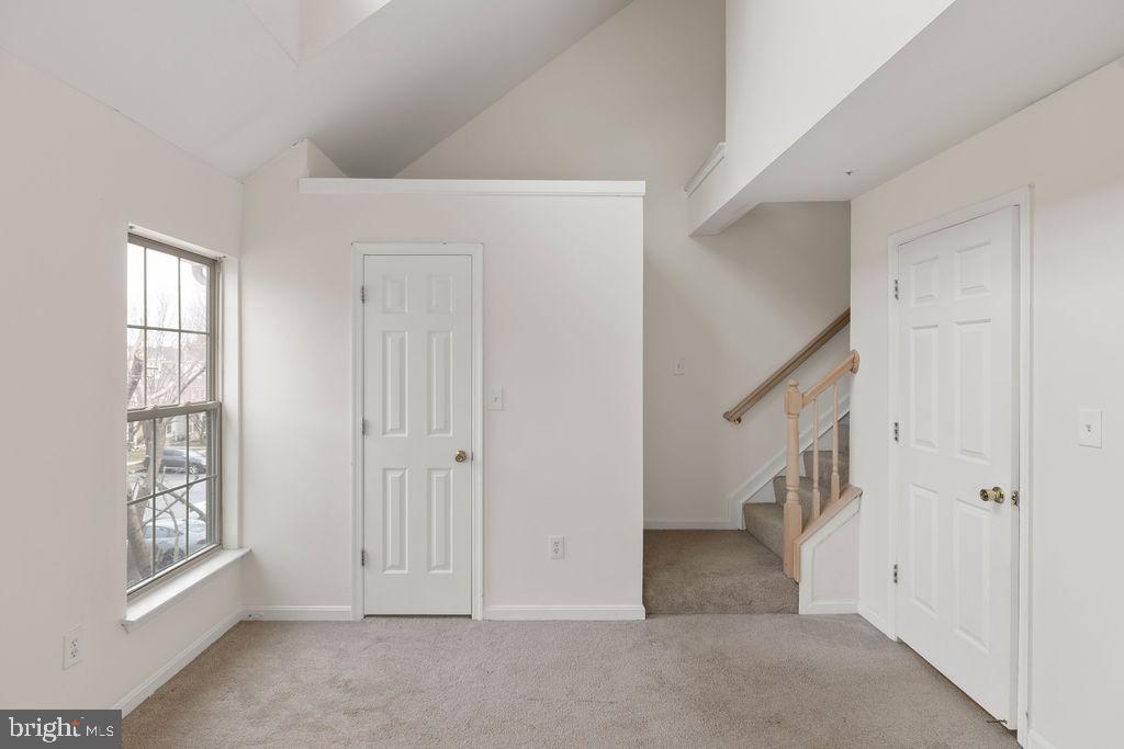 9823 Sherwood Farm Road Owings Mills, MD 21117 - Photo 15 of 29 a view of an empty room