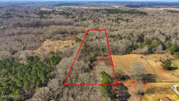 $61,500 | 0 Jones Lane, Pelahatchie, MS 39145