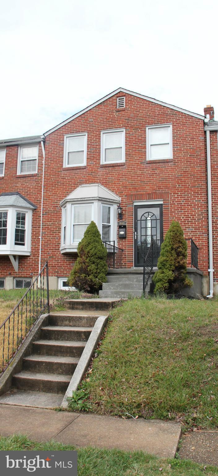Exterior (Front)