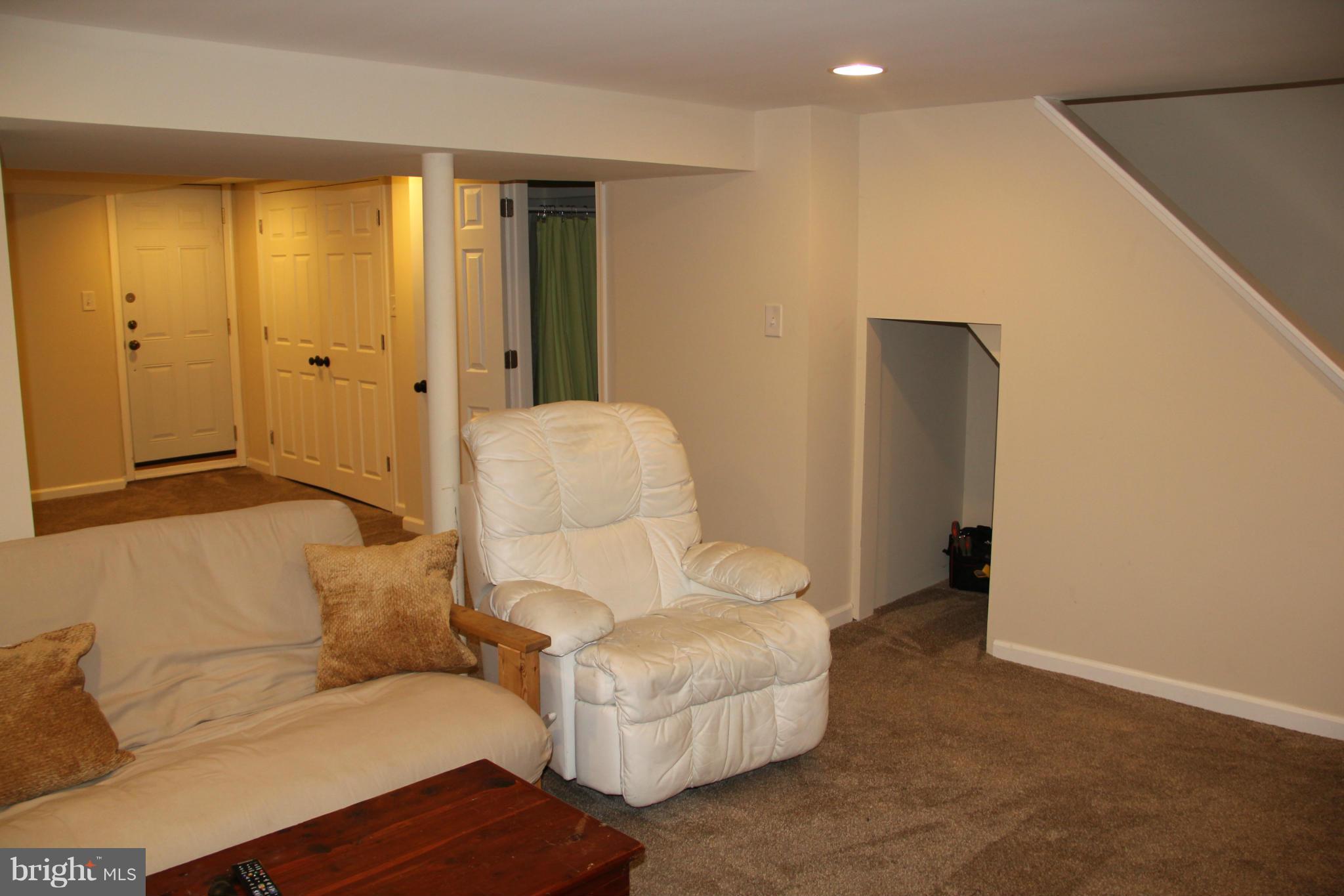 1640 Hardwick Road Towson, MD 21286 - Photo 25 of 29 Basement