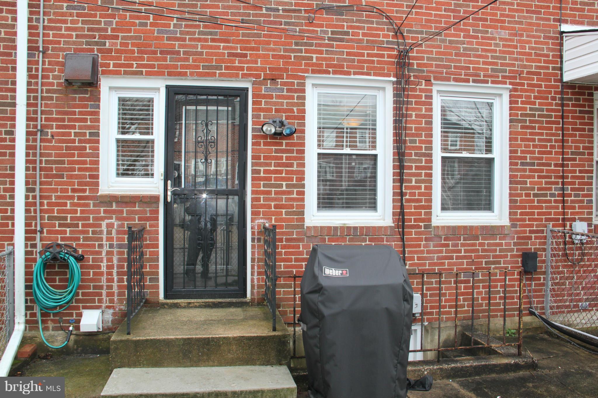 1640 Hardwick Road Towson, MD 21286 - Photo 28 of 29 Exterior (Rear)