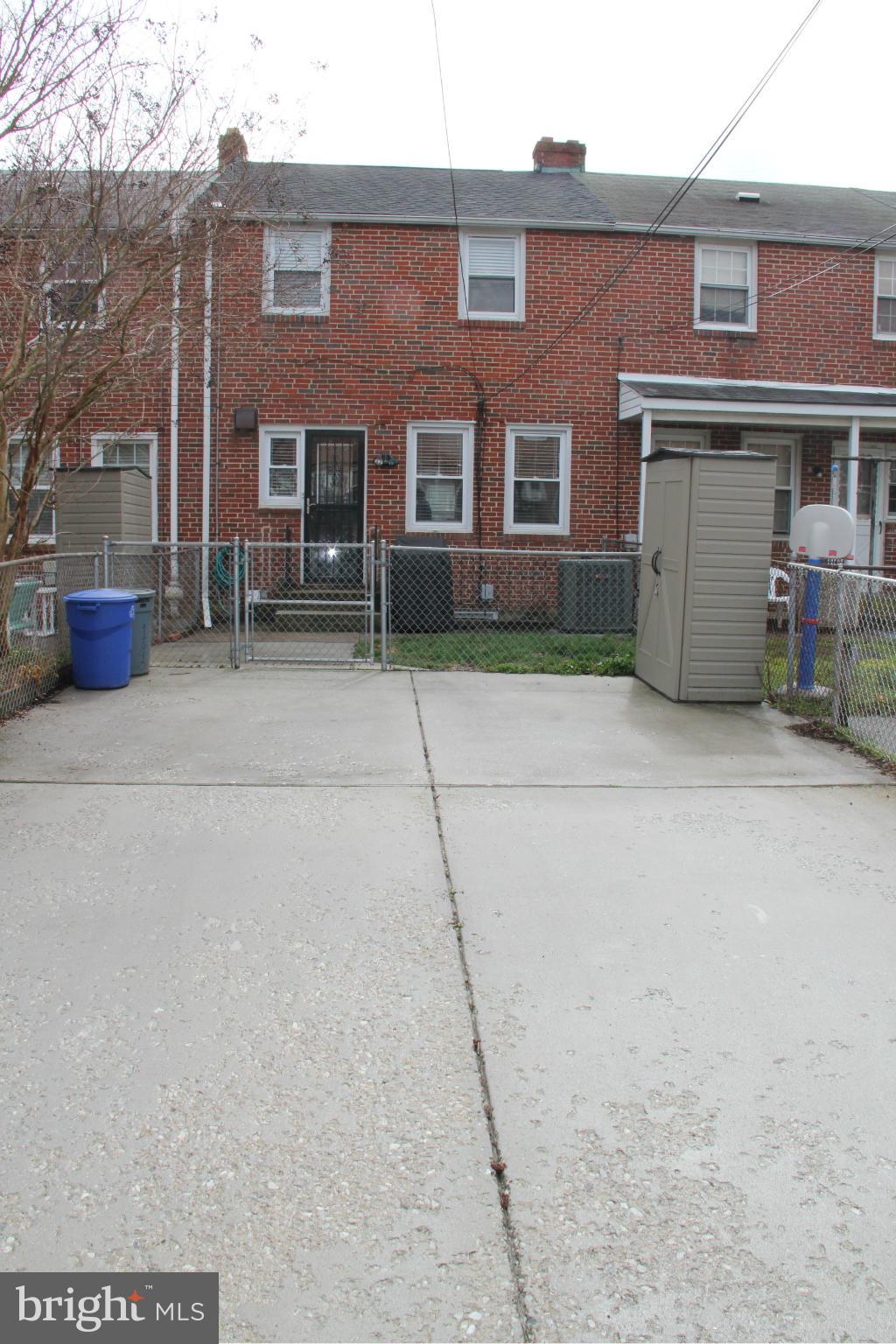 1640 Hardwick Road Towson, MD 21286 - Photo 29 of 29 Exterior (Rear)