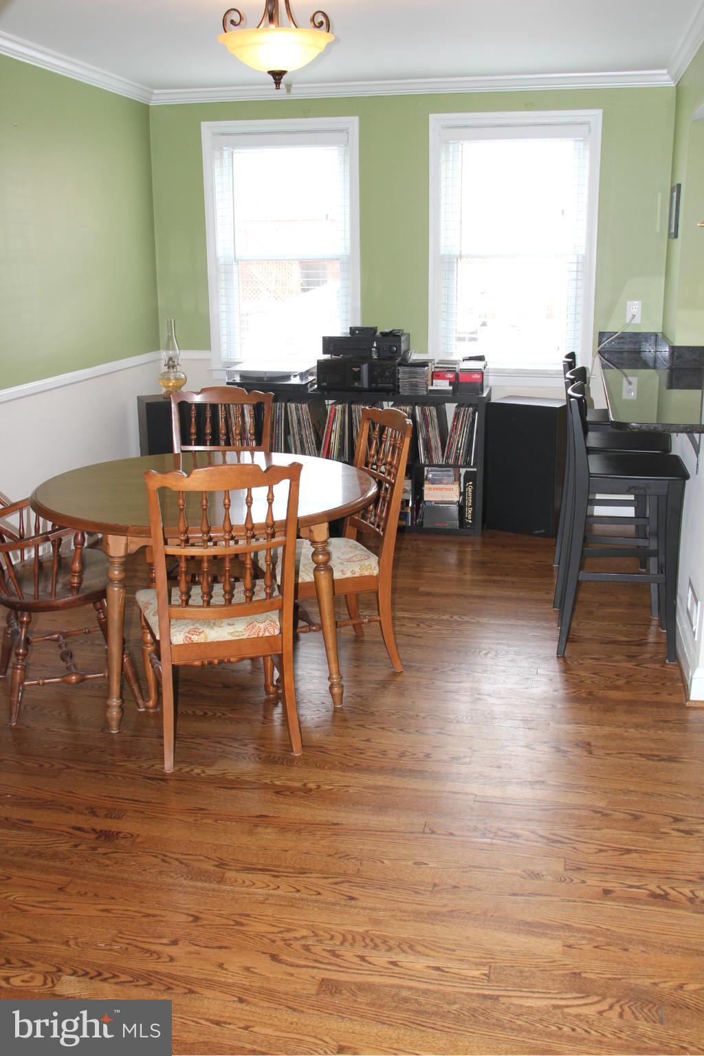 1640 Hardwick Road Towson, MD 21286 - Photo 9 of 29 Dining Room