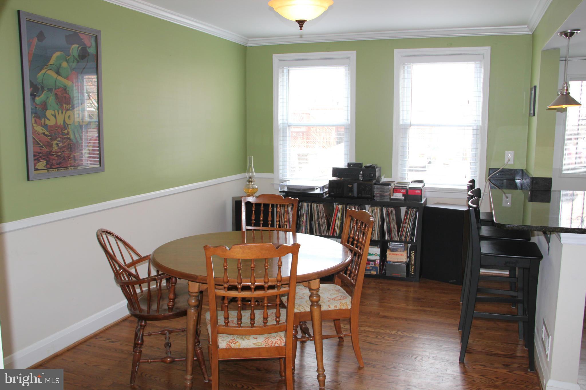 1640 Hardwick Road Towson, MD 21286 - Photo 10 of 29 Dining Room