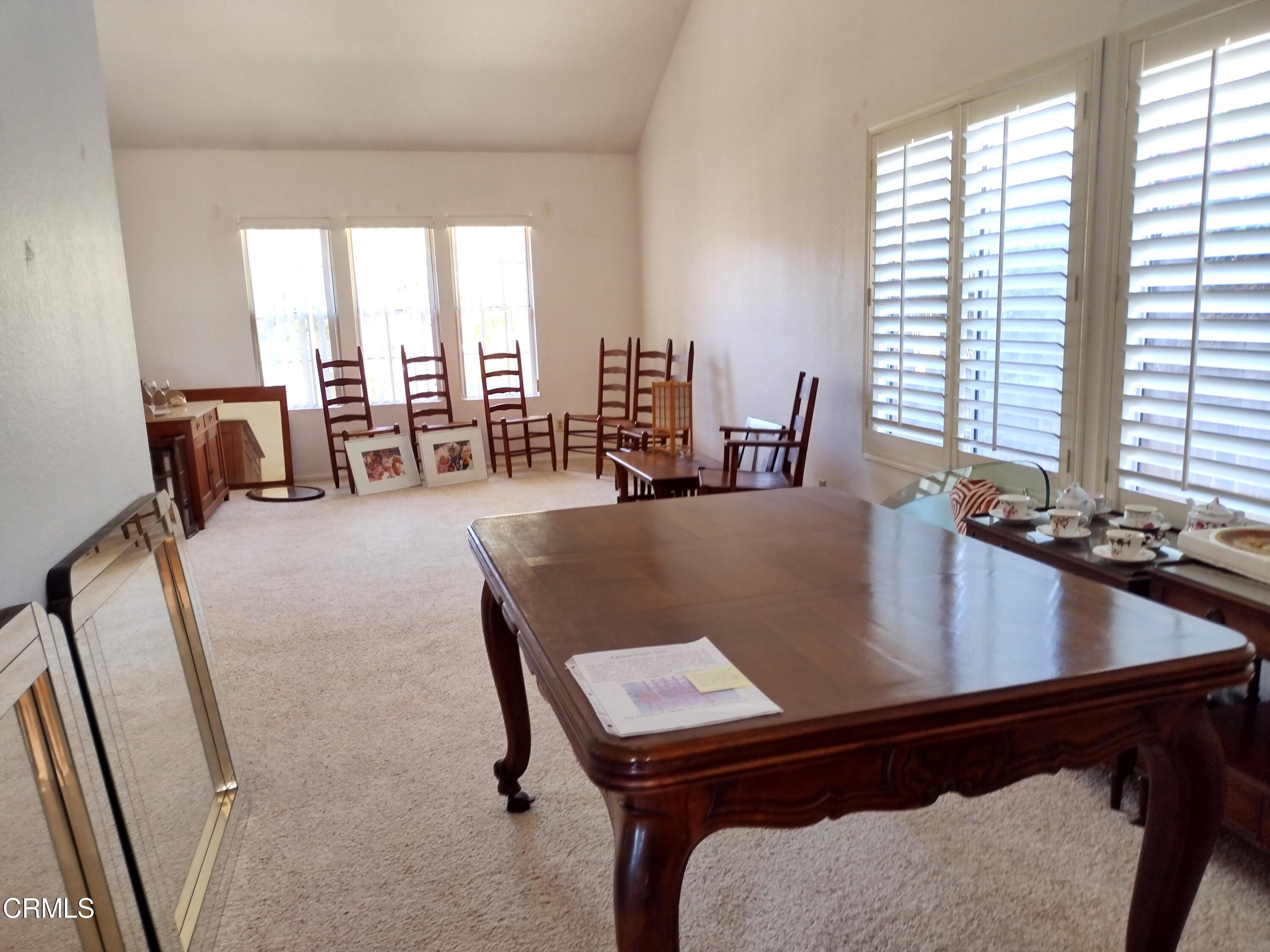 5928 Palomar Circle Camarillo, CA 93012 - Photo 12 of 33 a view of a dining room with furniture and window