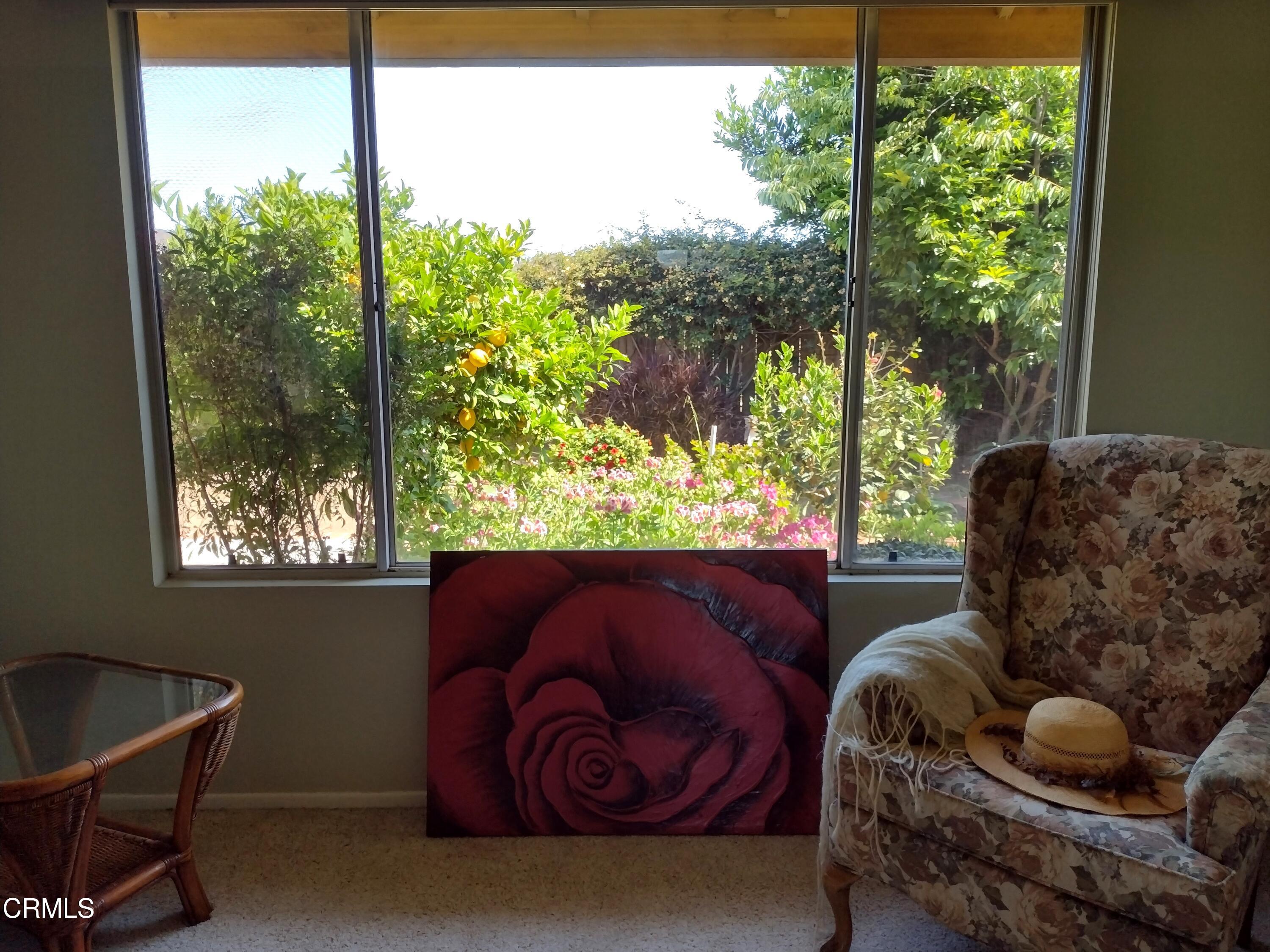 5928 Palomar Circle Camarillo, CA 93012 - Photo 16 of 33 a living room with furniture and a large window