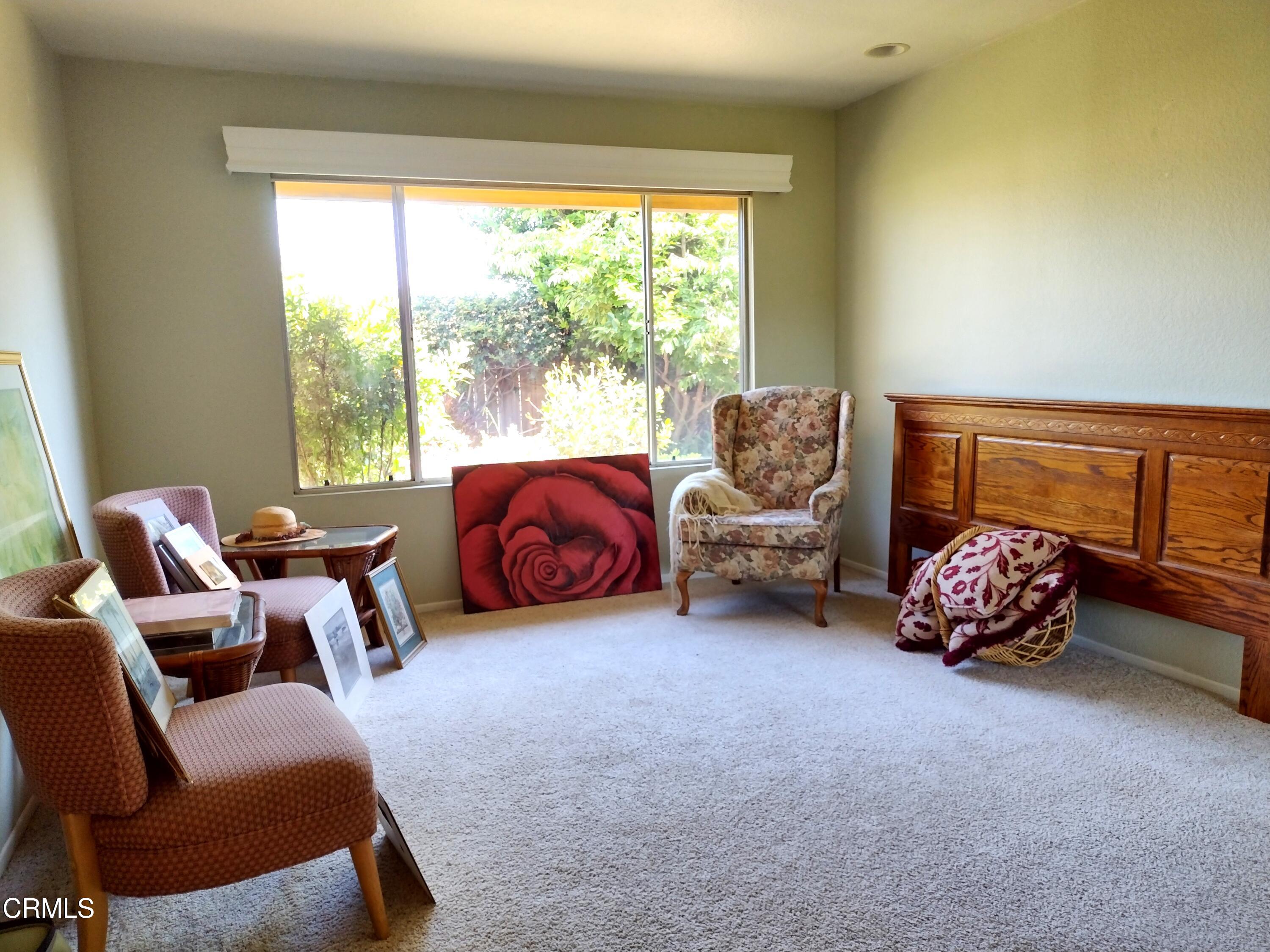5928 Palomar Circle Camarillo, CA 93012 - Photo 17 of 33 a living room with furniture and a large window
