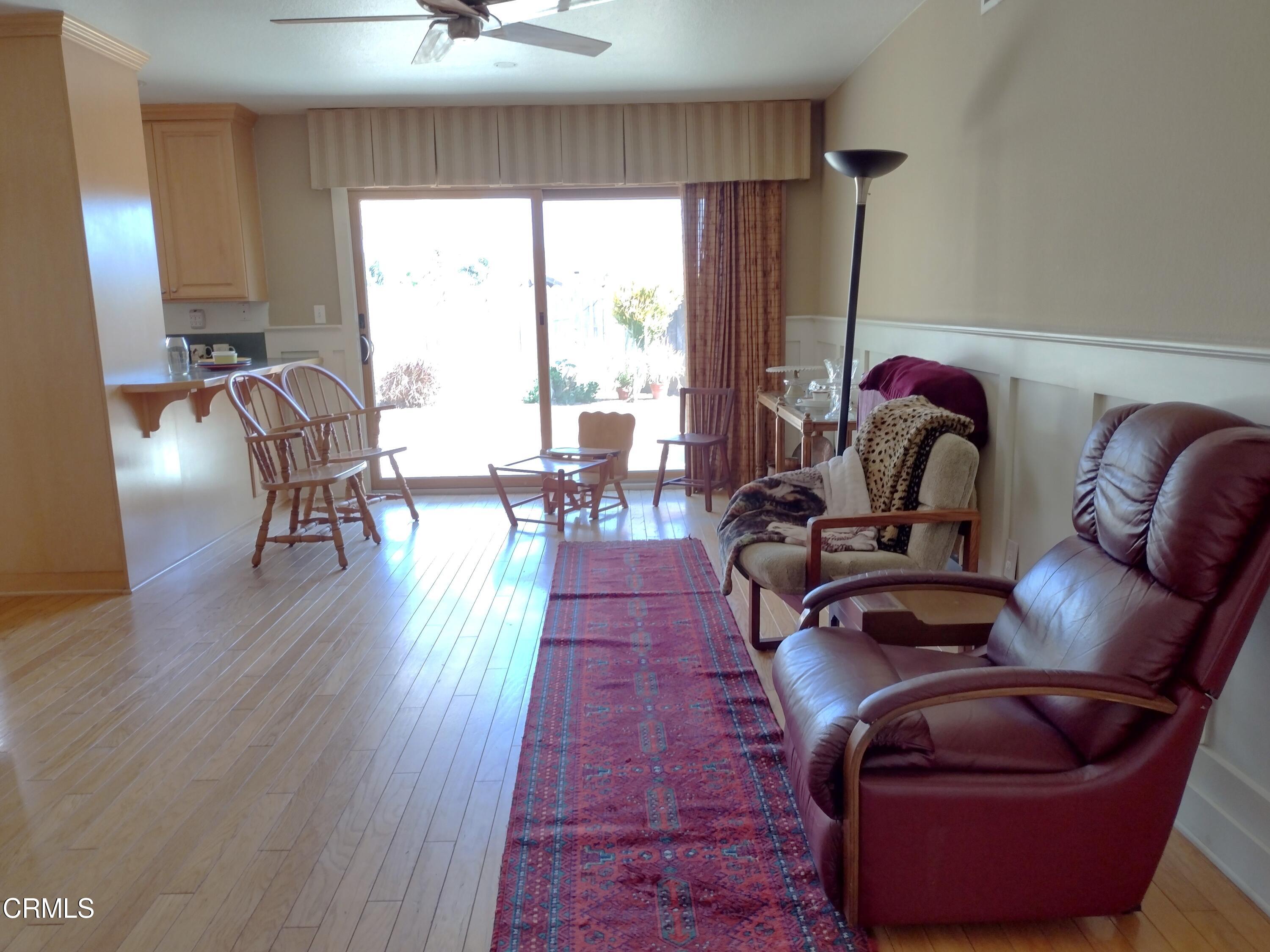 5928 Palomar Circle Camarillo, CA 93012 - Photo 6 of 33 a living room with furniture and a large window