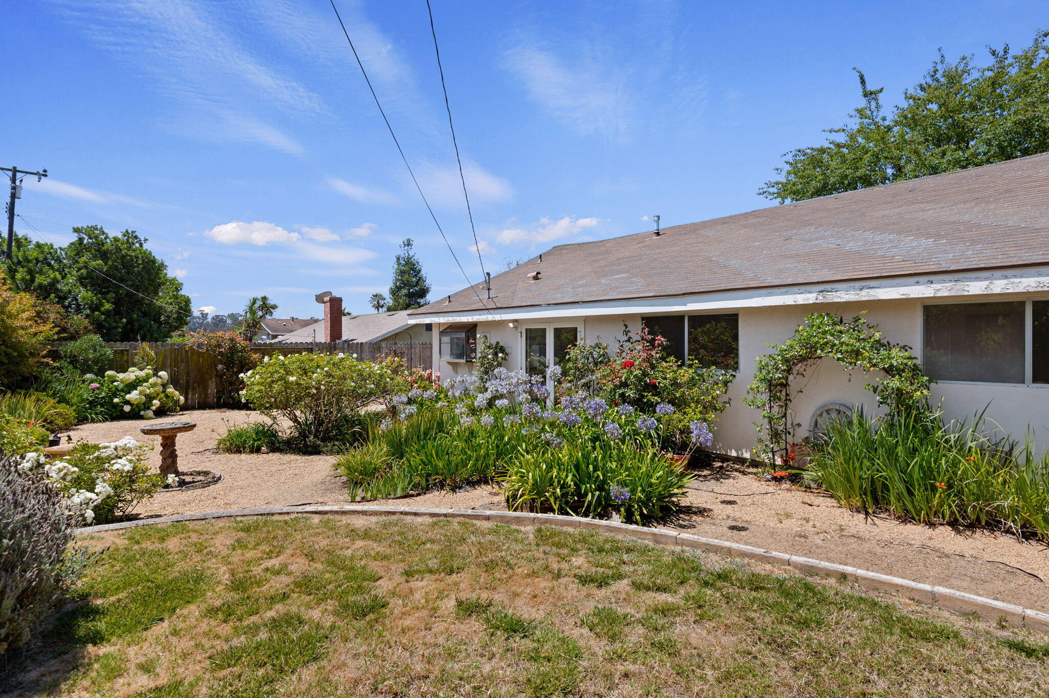 232 Coronado Drive Goleta, CA 93117 - Photo 18 of 21 15-web-or-mls-16 - Back Yard