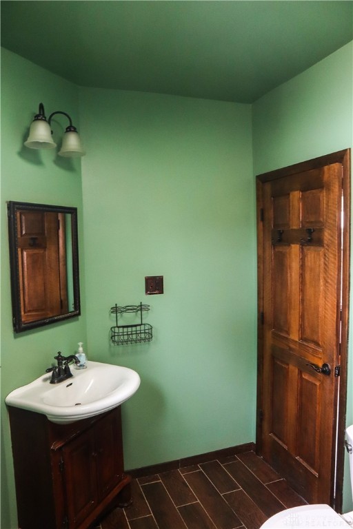 1 West Main Street Spring Valley, OH 45370 - Photo 7 of 87 First Floor Bathroom
