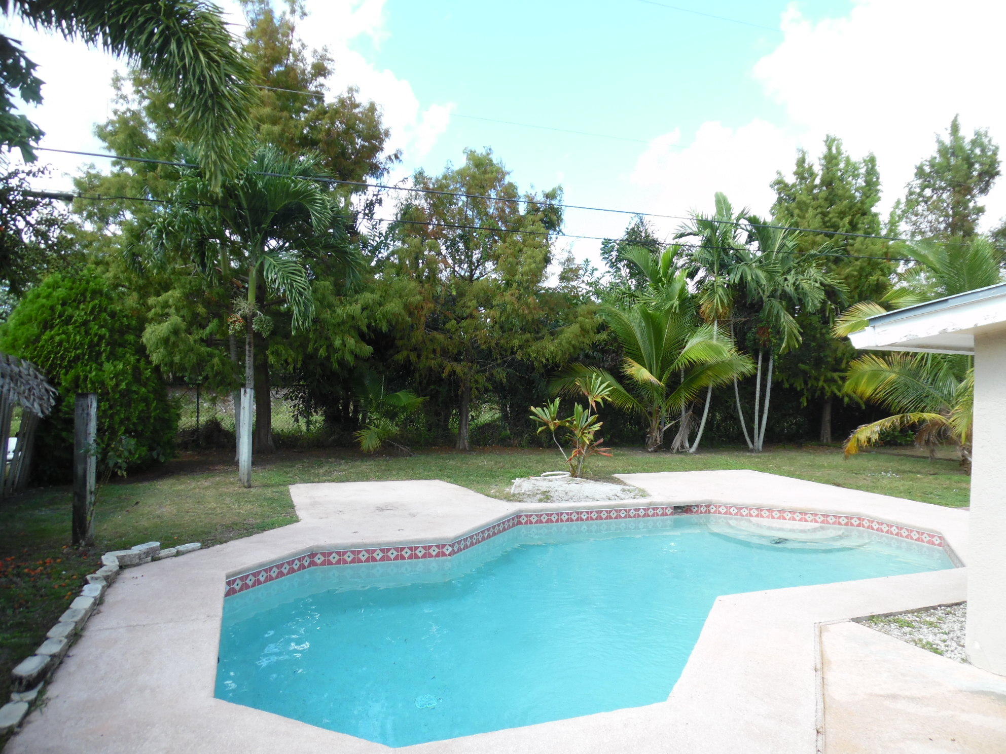 266 Akron Road Lake Worth, FL 33467 - Photo 13 of 14 Pool