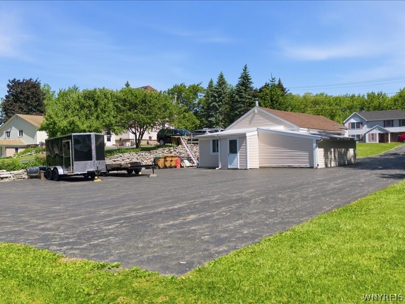 699 Losson Road Cheektowaga, NY 14227 - Photo 4 of 50 2nd additional storage room off the rear of the ga