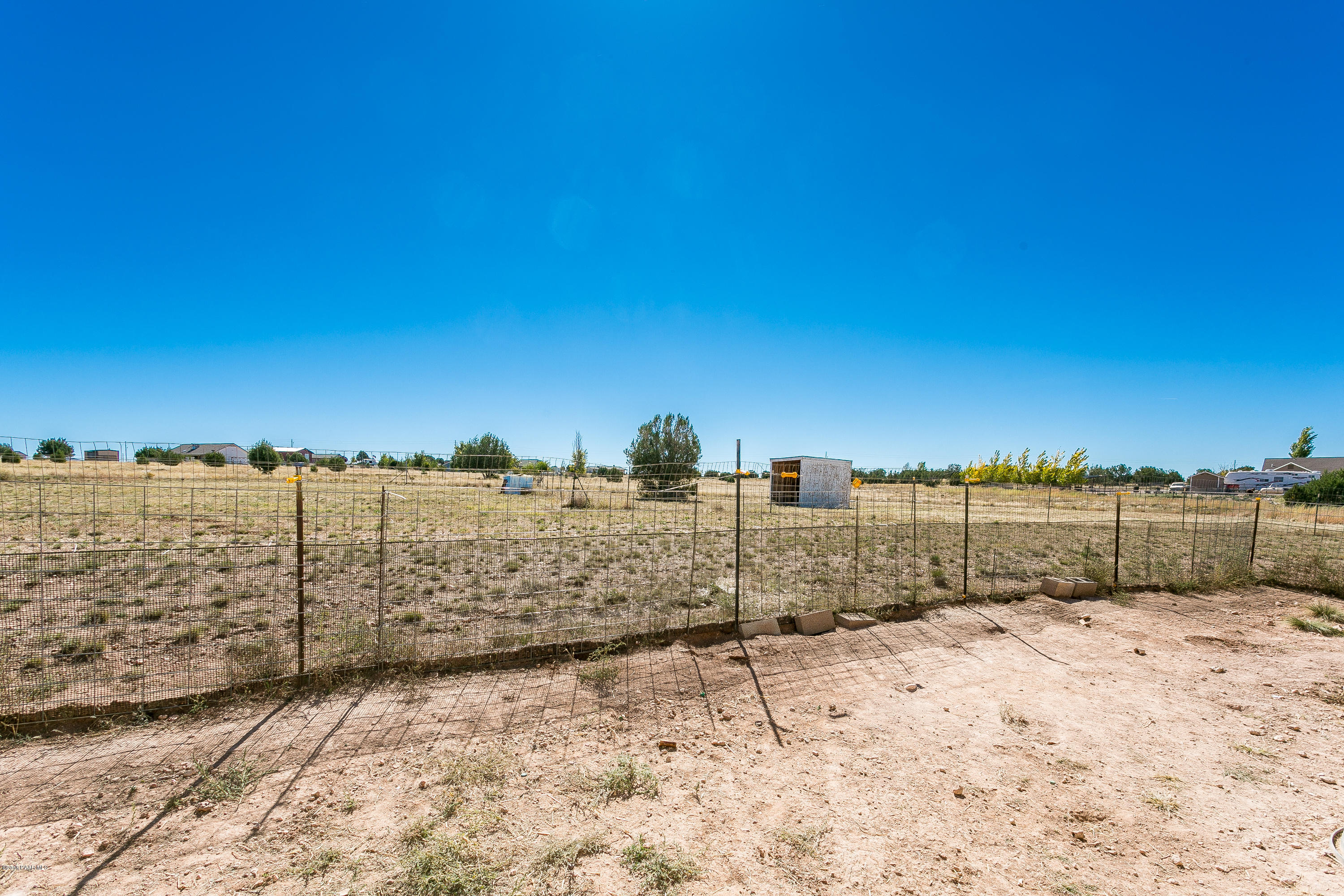 1175 East Cougar Ridge Road Paulden, AZ 86334 - Photo 20 of 23 023_Backyard