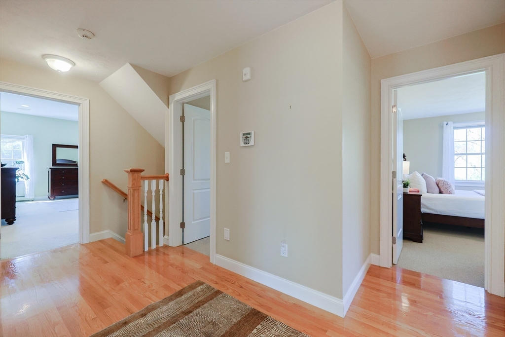 4 Berkeley Drive Walpole, MA 02081 - Photo 18 of 42 a view of a bedroom