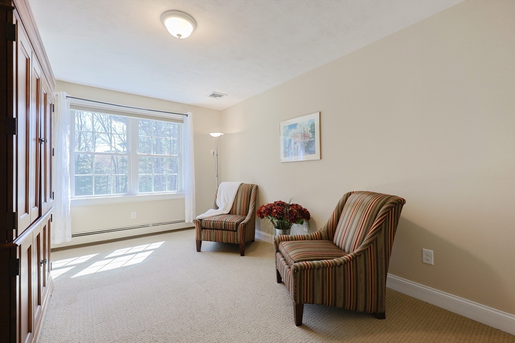 4 Berkeley Drive Walpole, MA 02081 - Photo 36 of 42 a work room with furniture and windows