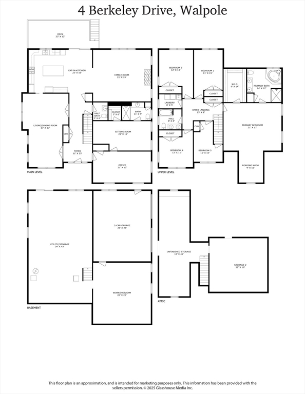 4 Berkeley Drive Walpole, MA 02081 - Photo 42 of 42