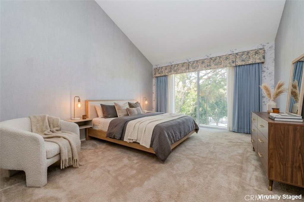 7 Del Rey, Unit 10 Irvine, CA 92612 - Photo 35 of 75 Virtually Staged Primary En-suite