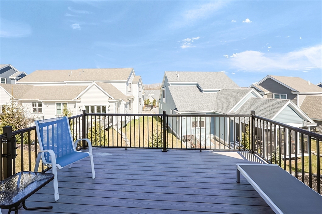 13 Birkdale Lane, Unit 13 Hopkinton, MA 01748 - Photo 20 of 27 a view of entryway with wooden floor