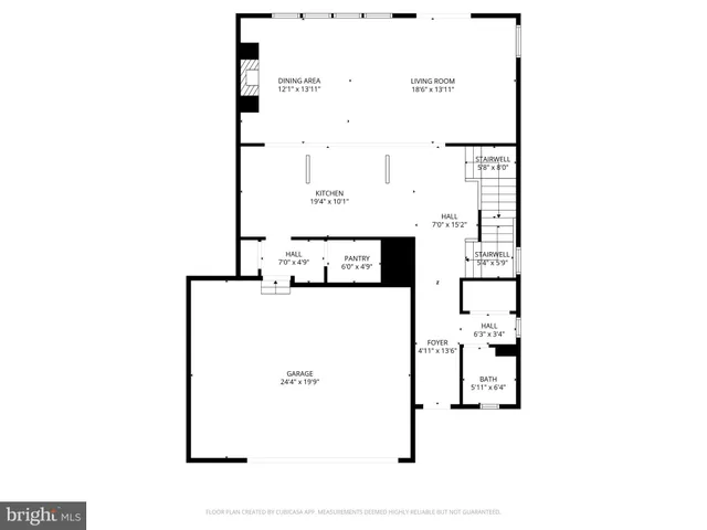 $775,000 | 1527 Meadowlark Glen Road, Dumfries, VA 22026