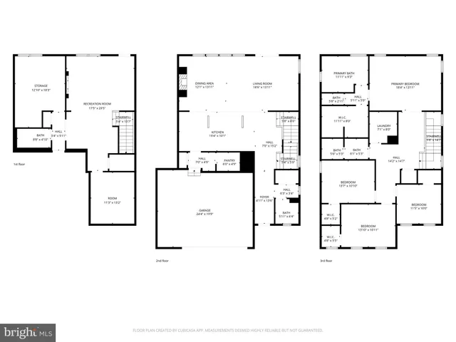 $775,000 | 1527 Meadowlark Glen Road, Dumfries, VA 22026