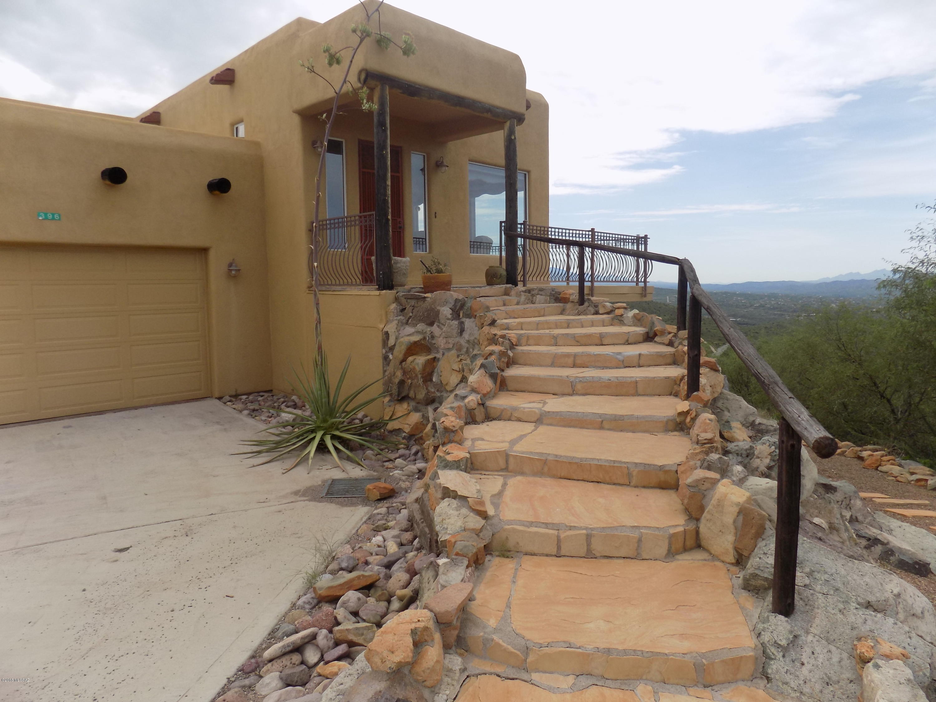 396 Camino Canoa Rio Rico, AZ 85648 - Photo 2 of 37