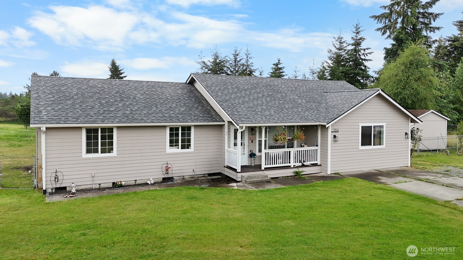 7824 196th Lane Southwest Rochester, WA 98579 - Photo 2 of 37