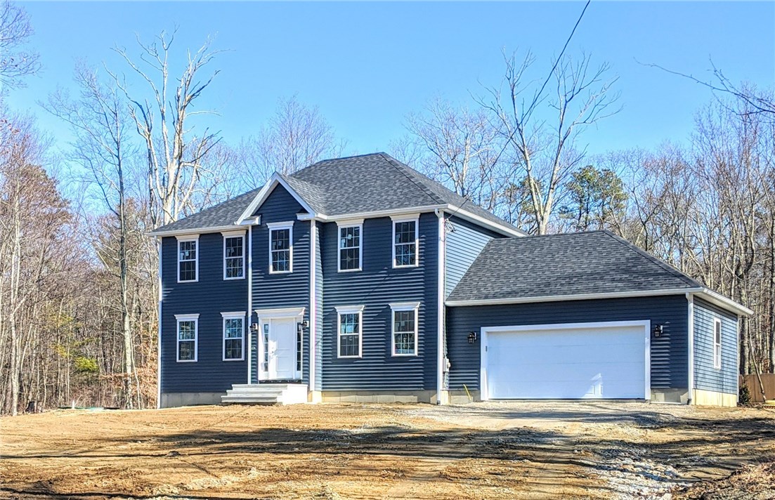0 Carriage Hill Road Foster, RI 02825 - Photo 1 of 6