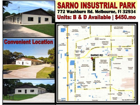 772 Washburn Road, Unit B Melbourne, FL 32934 - Photo 5 of 5 unknown