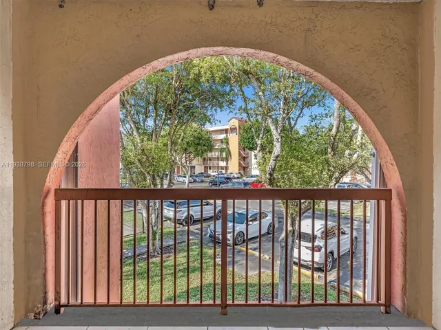 a view of staircase with a outdoor space