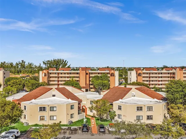 a front view of a residential apartment building