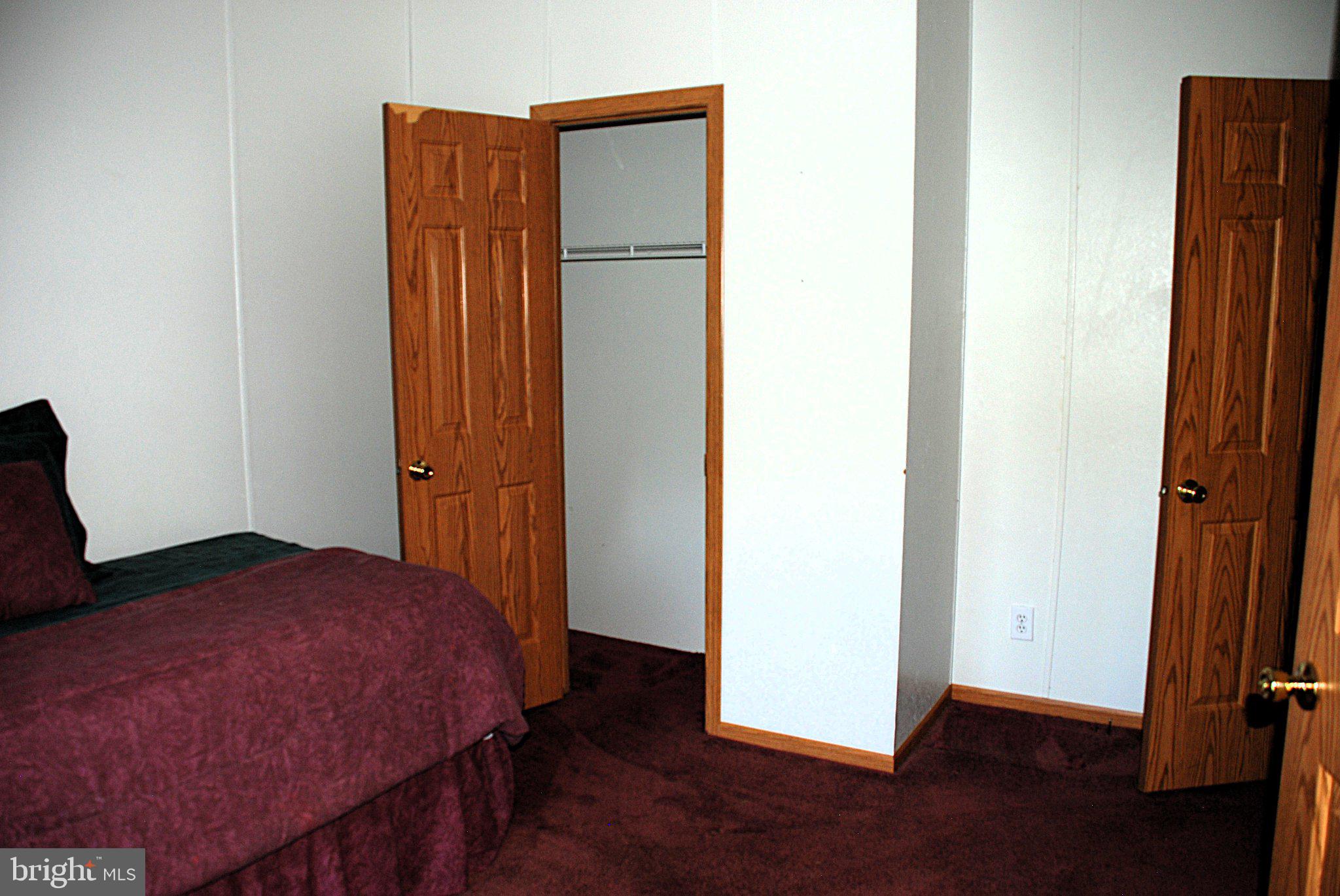 4508 Lewiston Road Bumpass, VA 23024 - Photo 69 of 84 Cozy bedroom with dual closets.