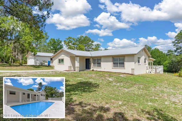 $409,000 | 7335 Blackbird Avenue, Weeki Wachee, FL 34613