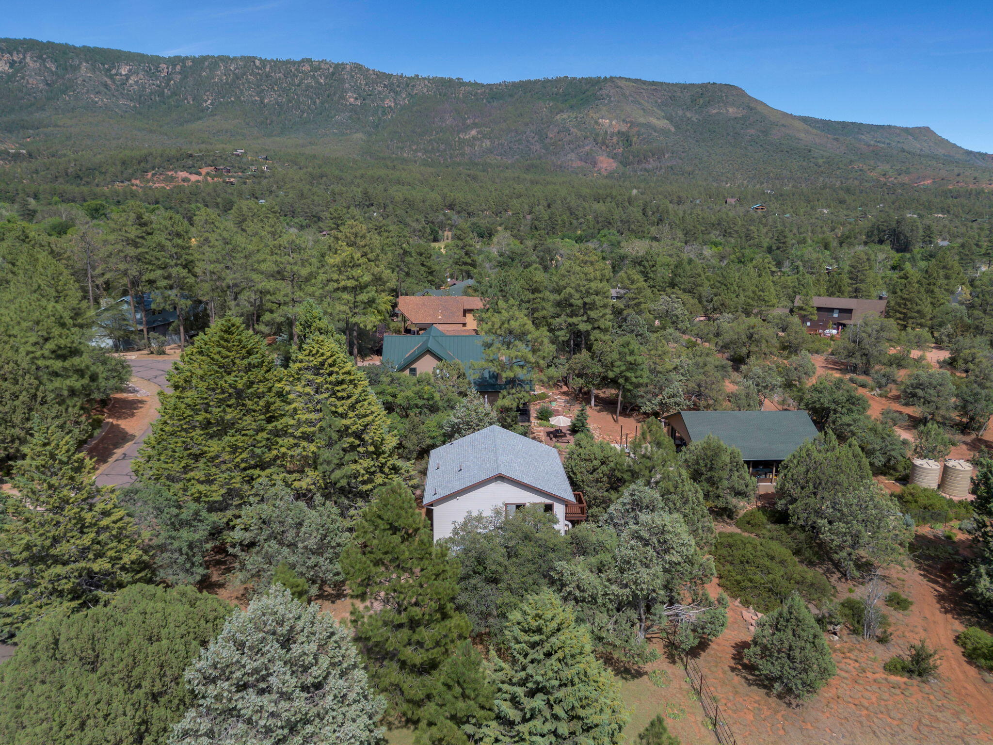 6203 Hidden Pines Loop Pine, AZ 85544 - Photo 32 of 42