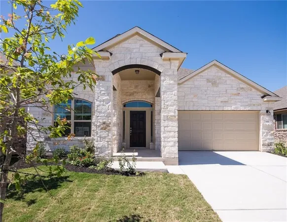$2,295 | 641 Schefer Street, Leander, TX 78641