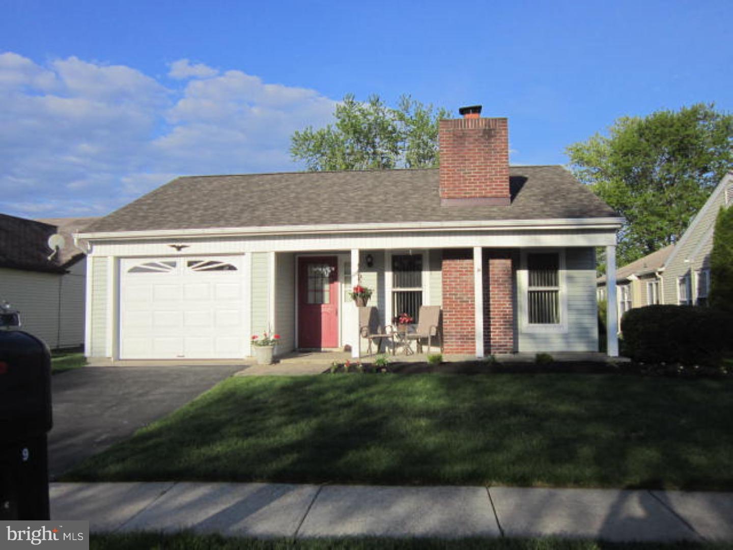 9 Ingham Way Southampton, NJ 08088 - Photo 1 of 23 Exterior Front