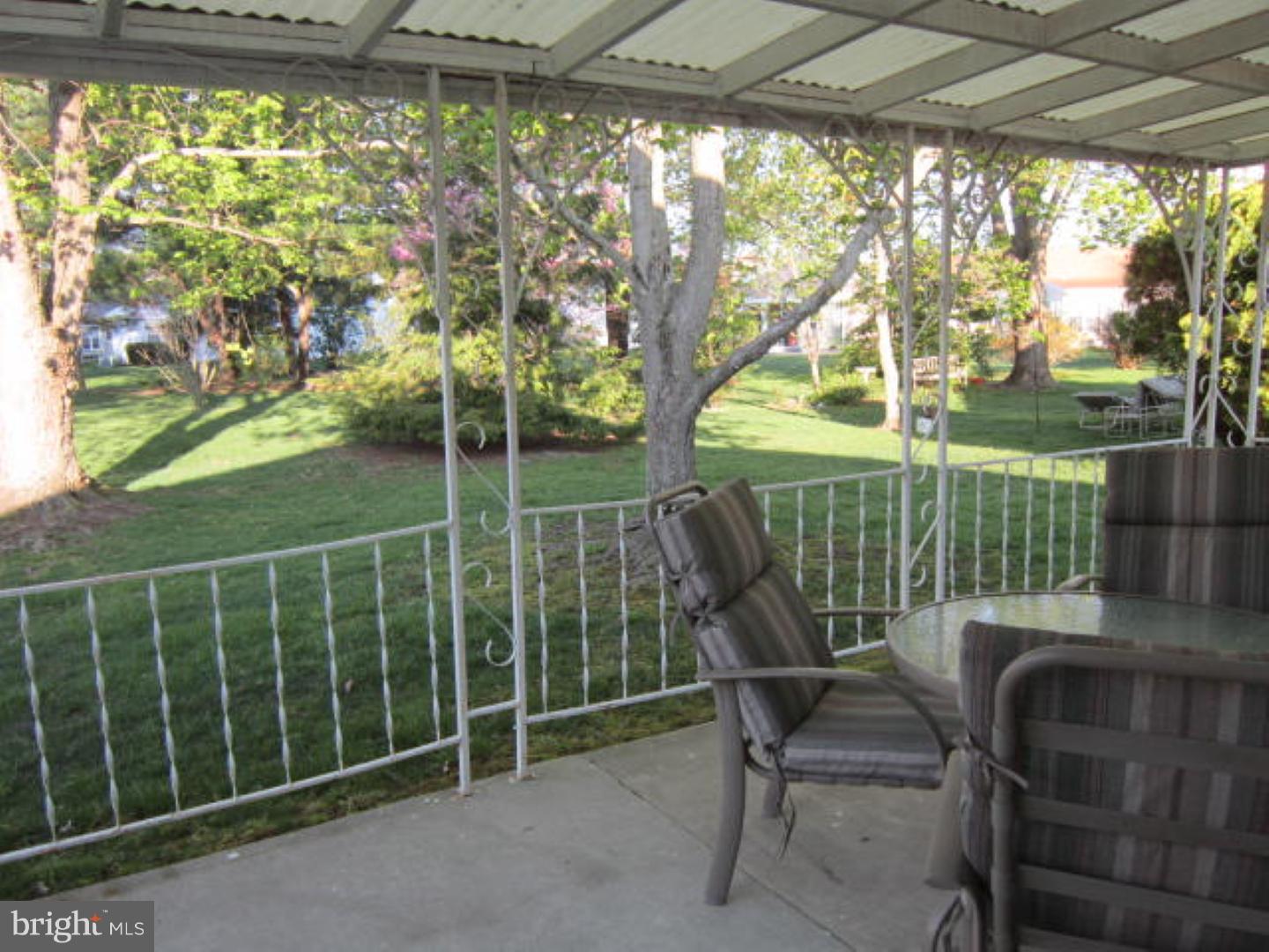 9 Ingham Way Southampton, NJ 08088 - Photo 18 of 23 Patio