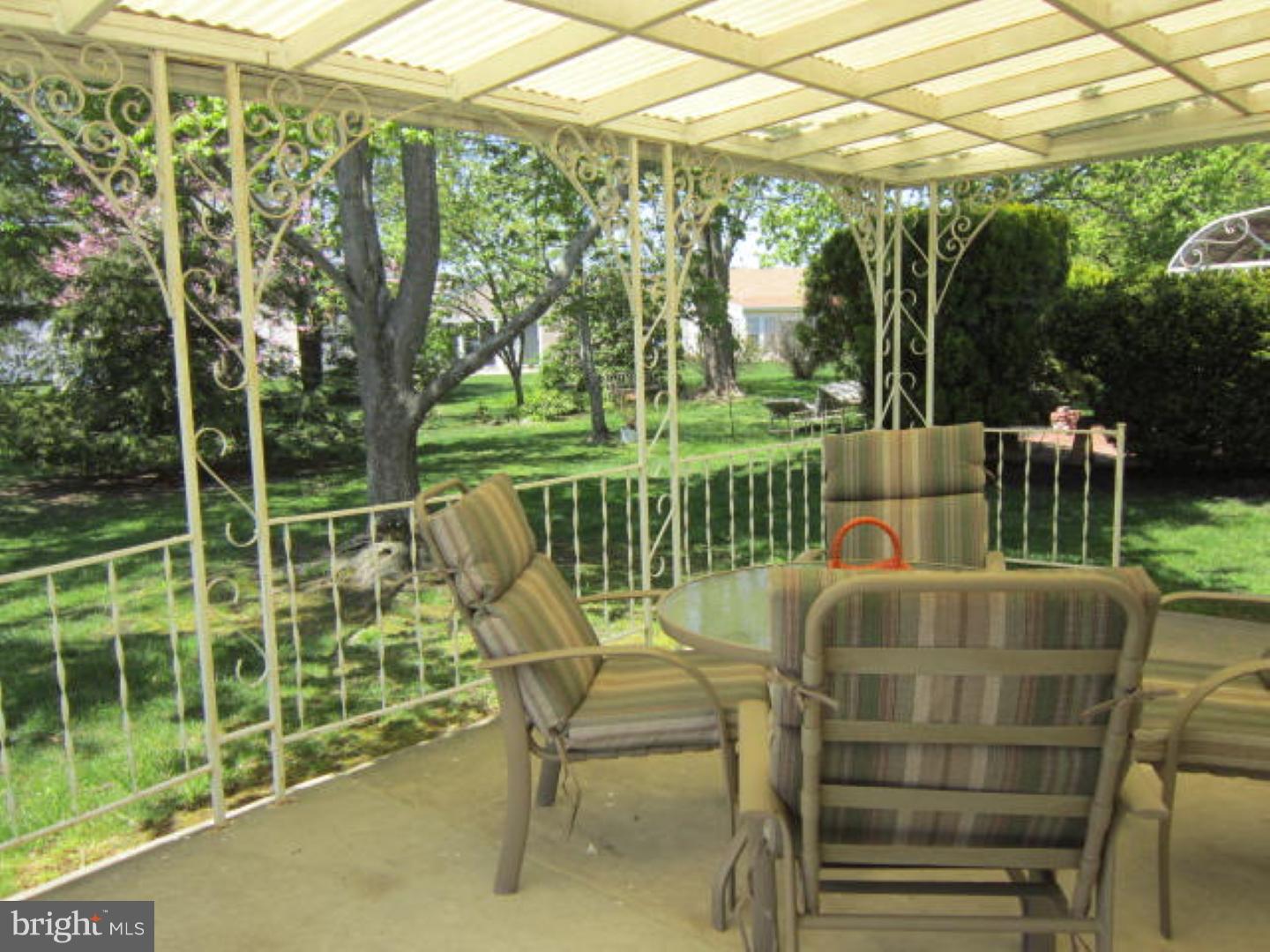 9 Ingham Way Southampton, NJ 08088 - Photo 21 of 23 Patio