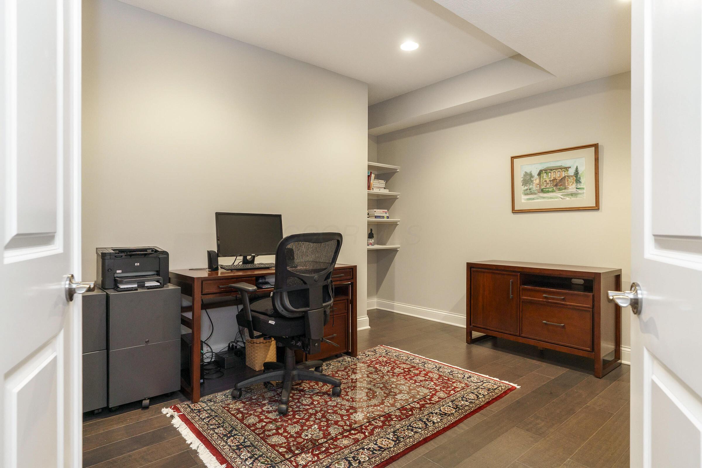 3240 Armscote Road Dublin, OH 43017 - Photo 33 of 52 Additional home office
