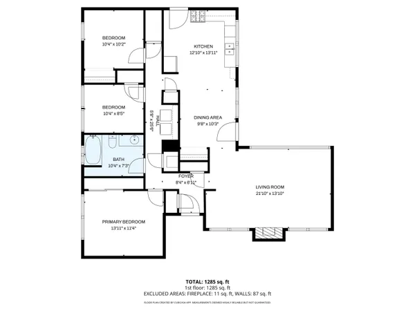 $159,000 | 300 Clinton Street, Middletown, IL 62666