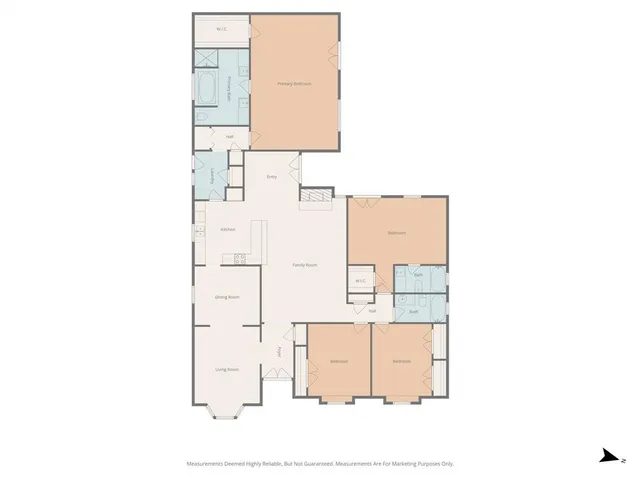 $599,900 | 513 Ranch House Road, Willow Park, TX 76087