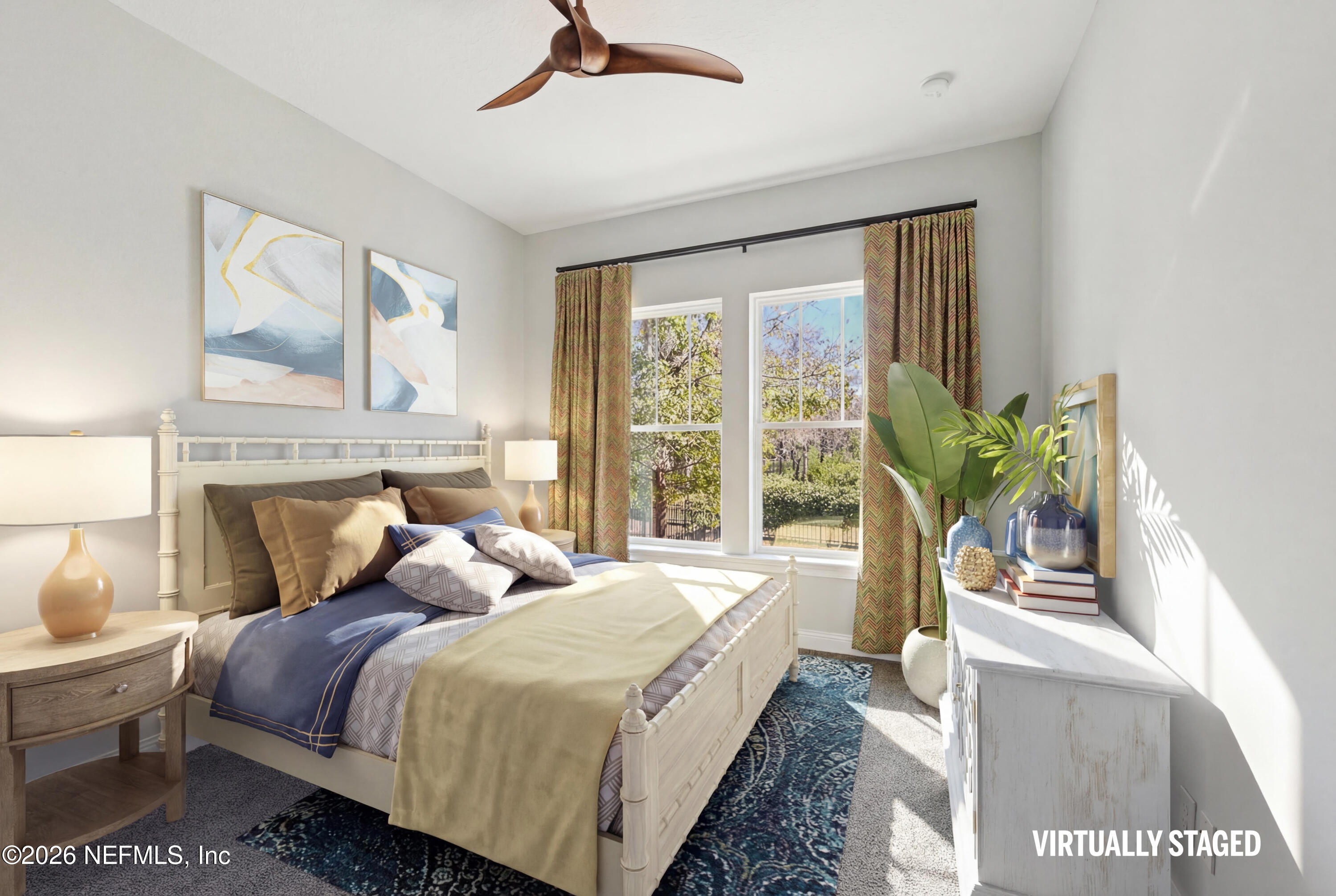 29138 Grandview Manor Yulee, FL 32097 - Photo 14 of 59 Bedroom 3 View a