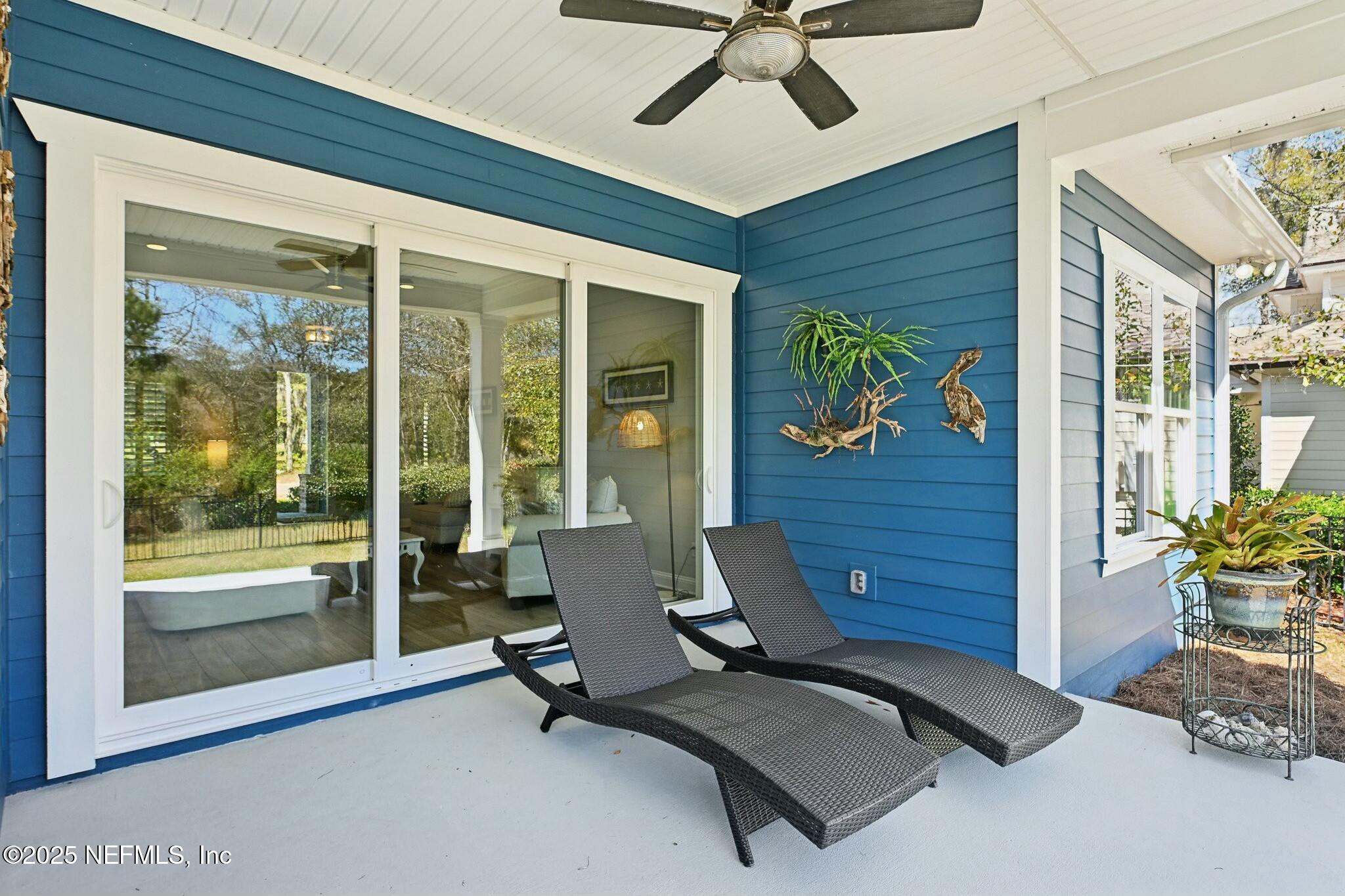 29138 Grandview Manor Yulee, FL 32097 - Photo 18 of 59 Lanai View 2